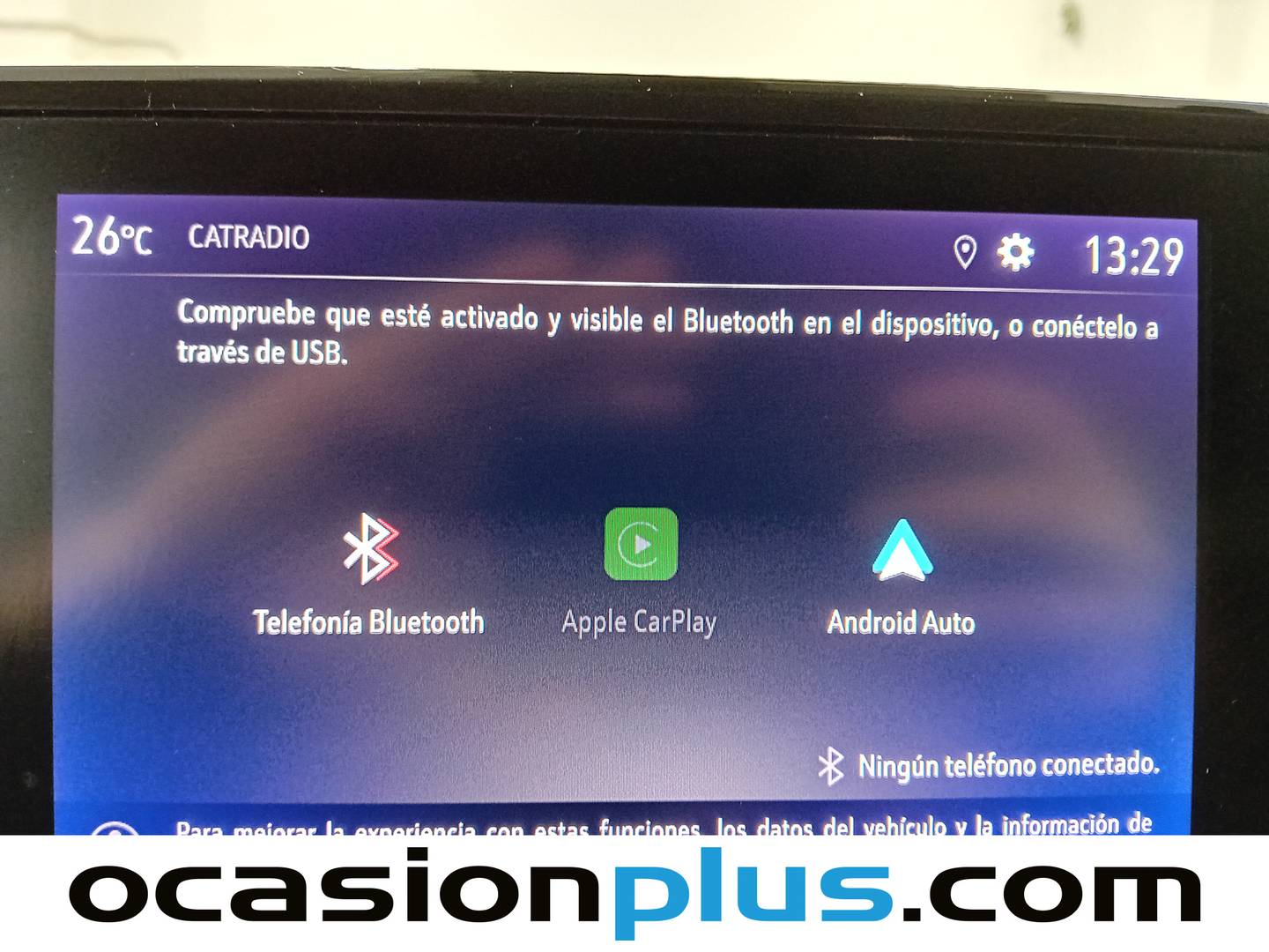 Equipamiento del Opel Combo Life Opel Combo Life Life 1.5 TD S&S Edition Plus L (102 CV)