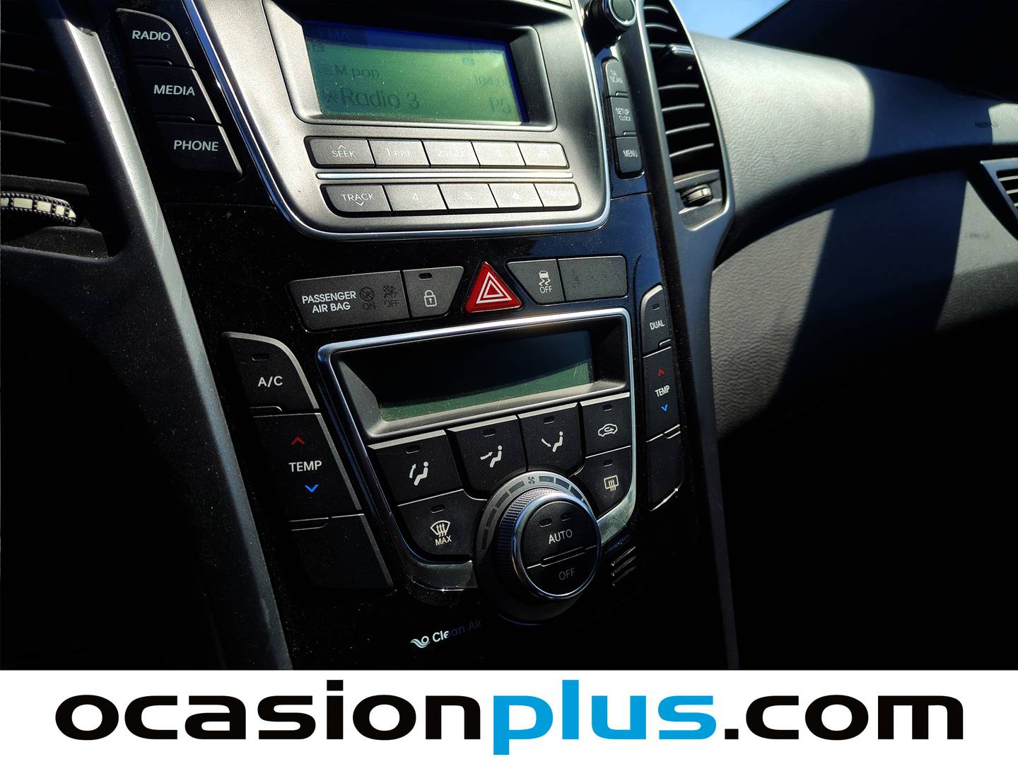 Acabados Hyundai i30 Hyundai i30 1.4 MPI BlueDrive Go! (100 CV)