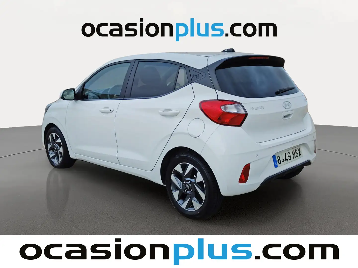 Foto Hyundai i10 Hyundai i10 1.0 Klass (63 CV)