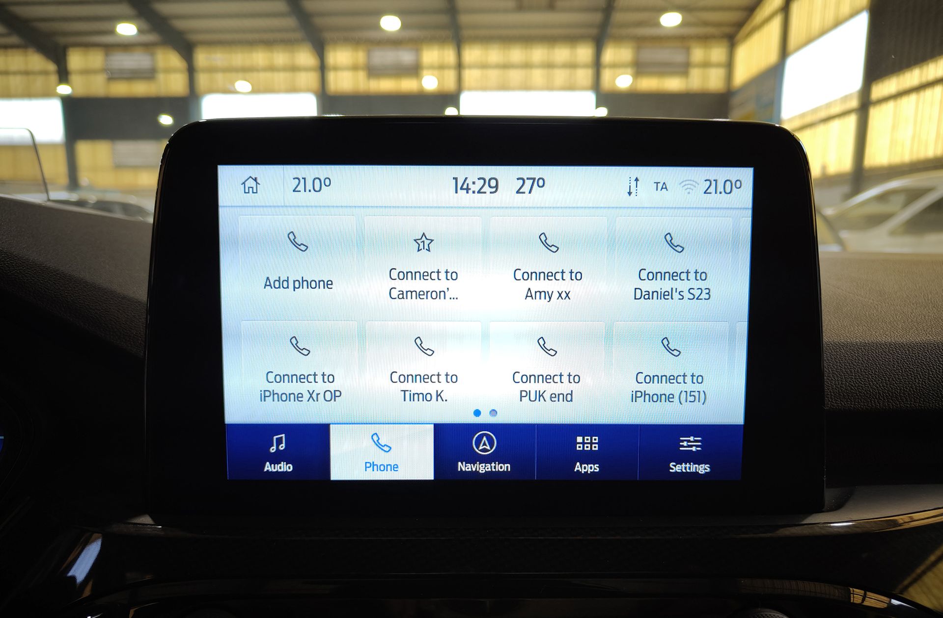 Ford Kuga 1.5 EcoBlue ST-Line - foto 30