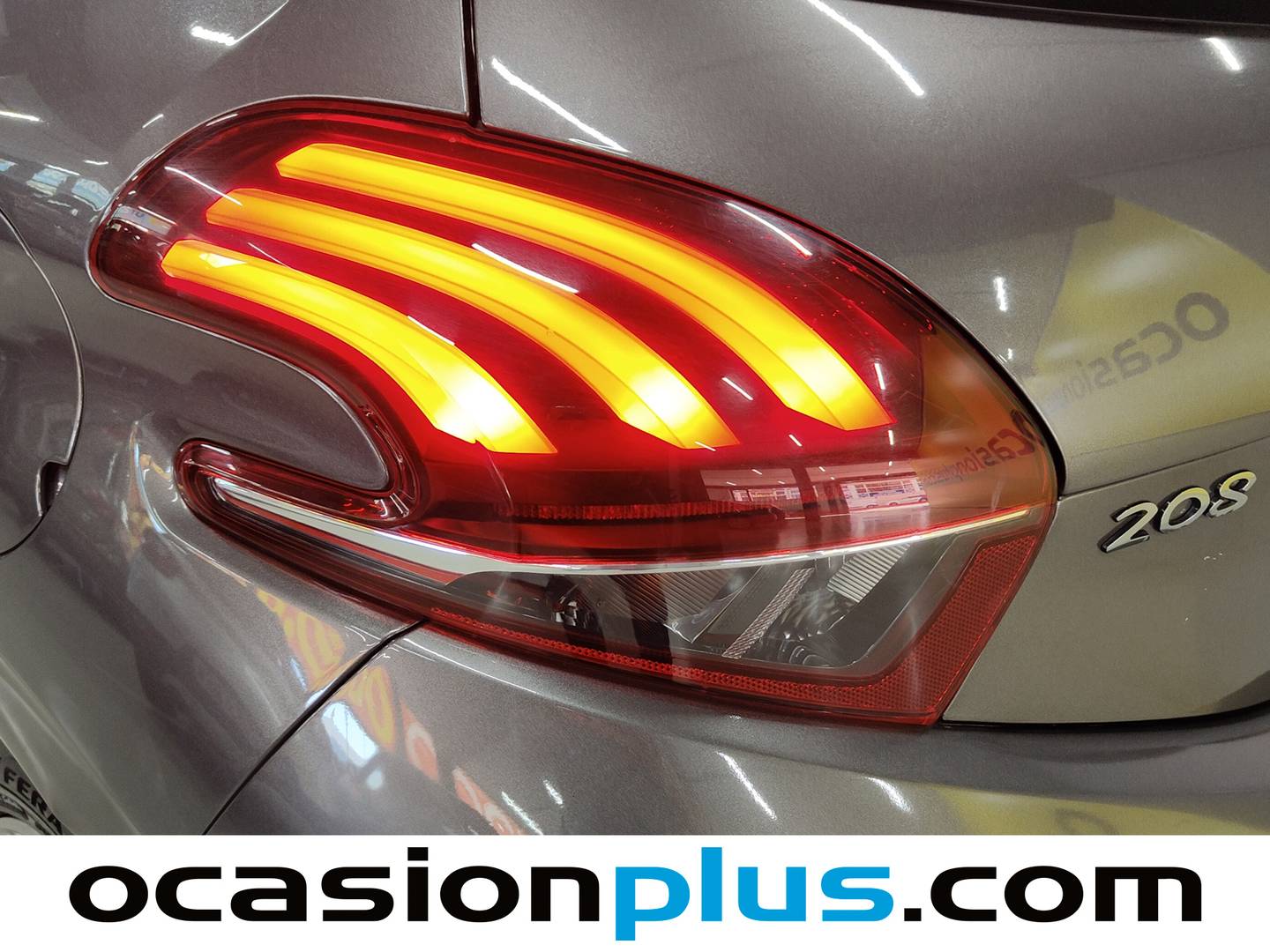 Peugeot 208 Peugeot 208 PureTech Signature (82 CV) km 0