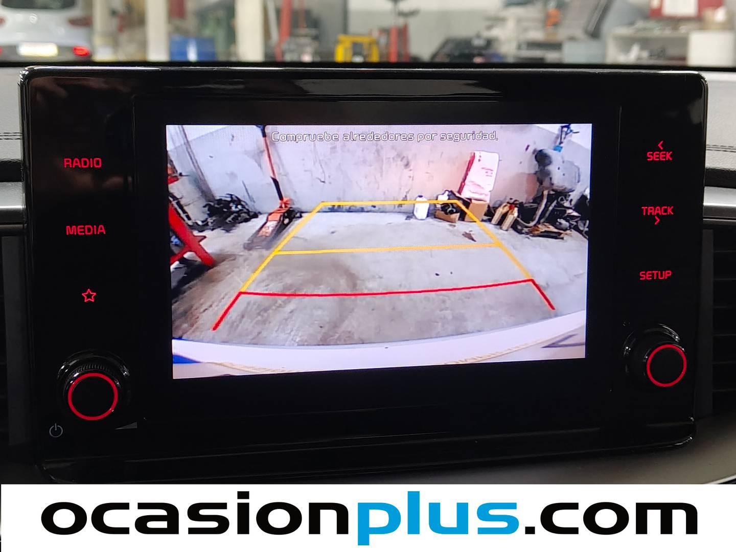 Equipamiento del KIA XCeed KIA XCeed 1.0 T-GDi Drive (120 CV)