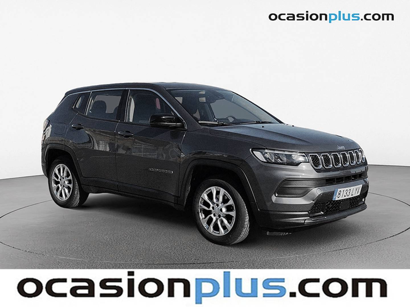 Foto Jeep Compass Jeep Compass 1.3 Gse T4 Longitude FWD MT (130 CV)