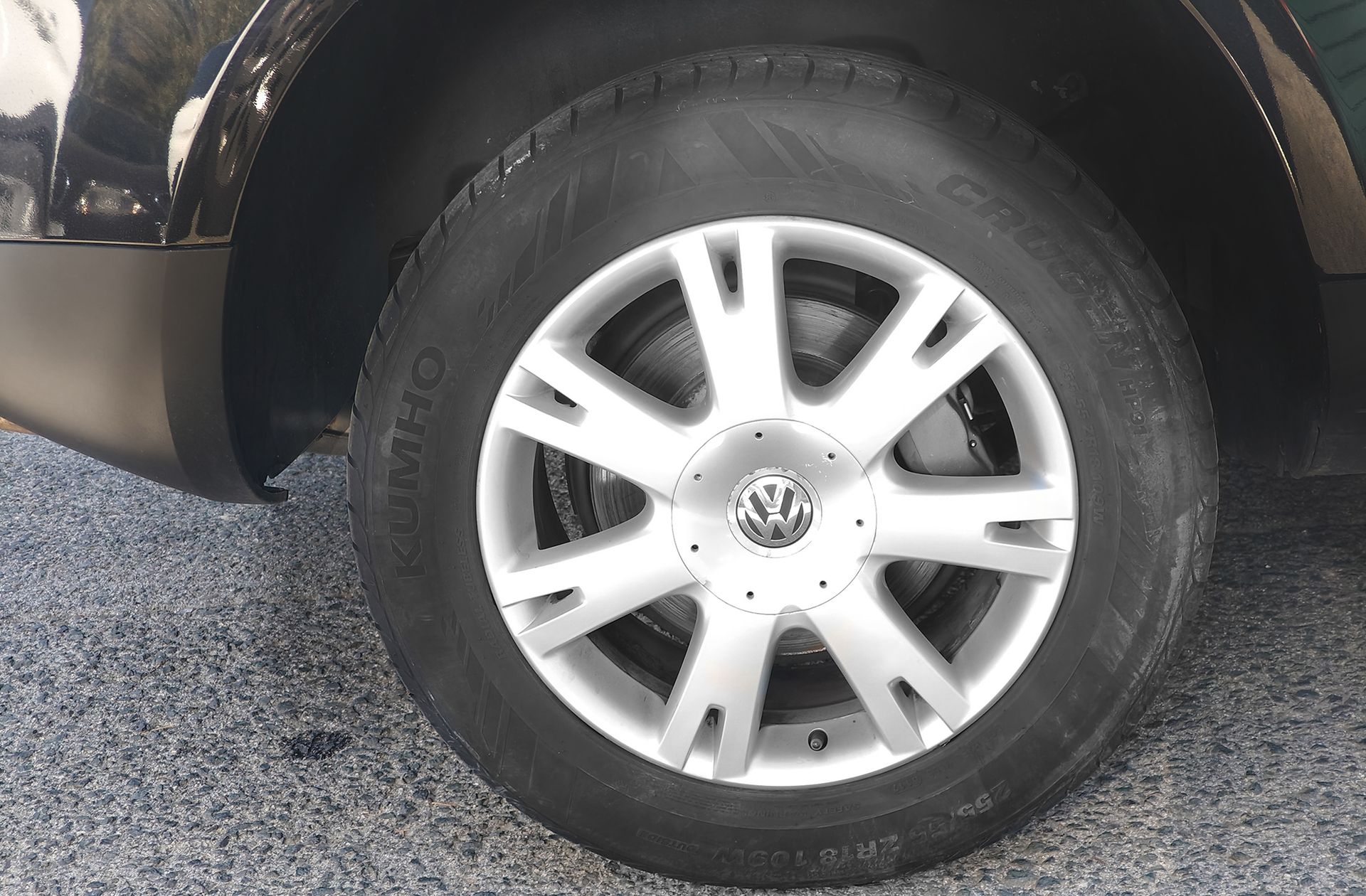 Volkswagen Touareg 3.0 TDI +Motion Tiptronic - foto 33