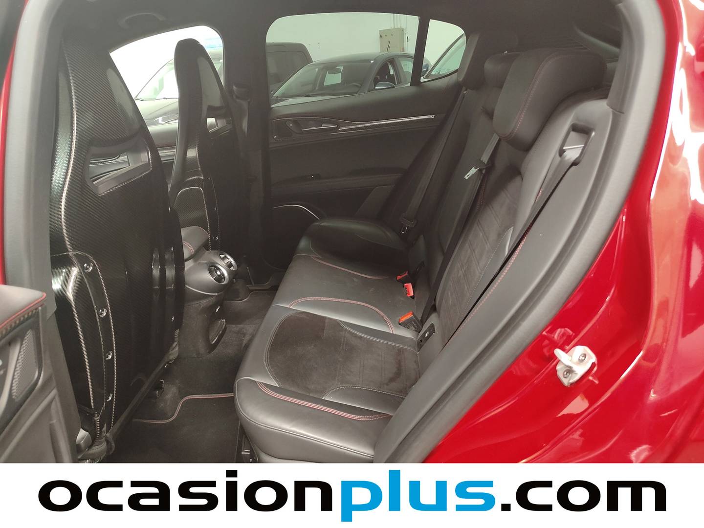 Foto Alfa Romeo Stelvio Alfa Romeo Stelvio 2.9 Gasolina Quadrifoglio Q4 (510 CV)