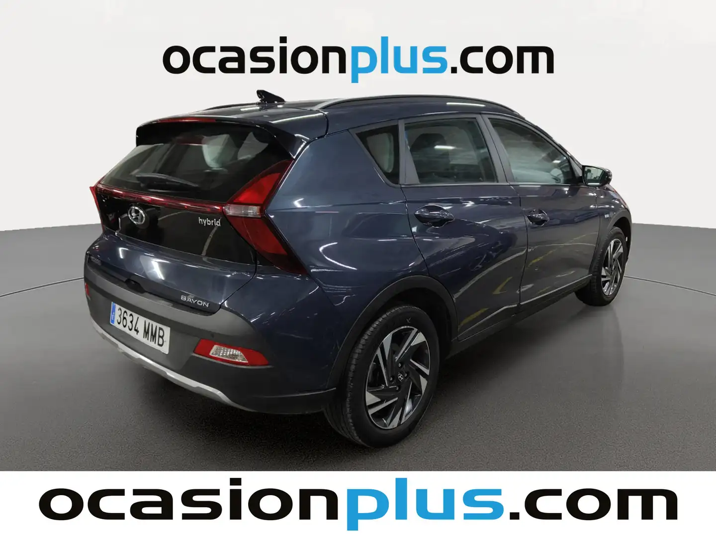 Foto Hyundai Bayon Hyundai Bayon 1.0 TGDI 48V Maxx DCT (100 CV)