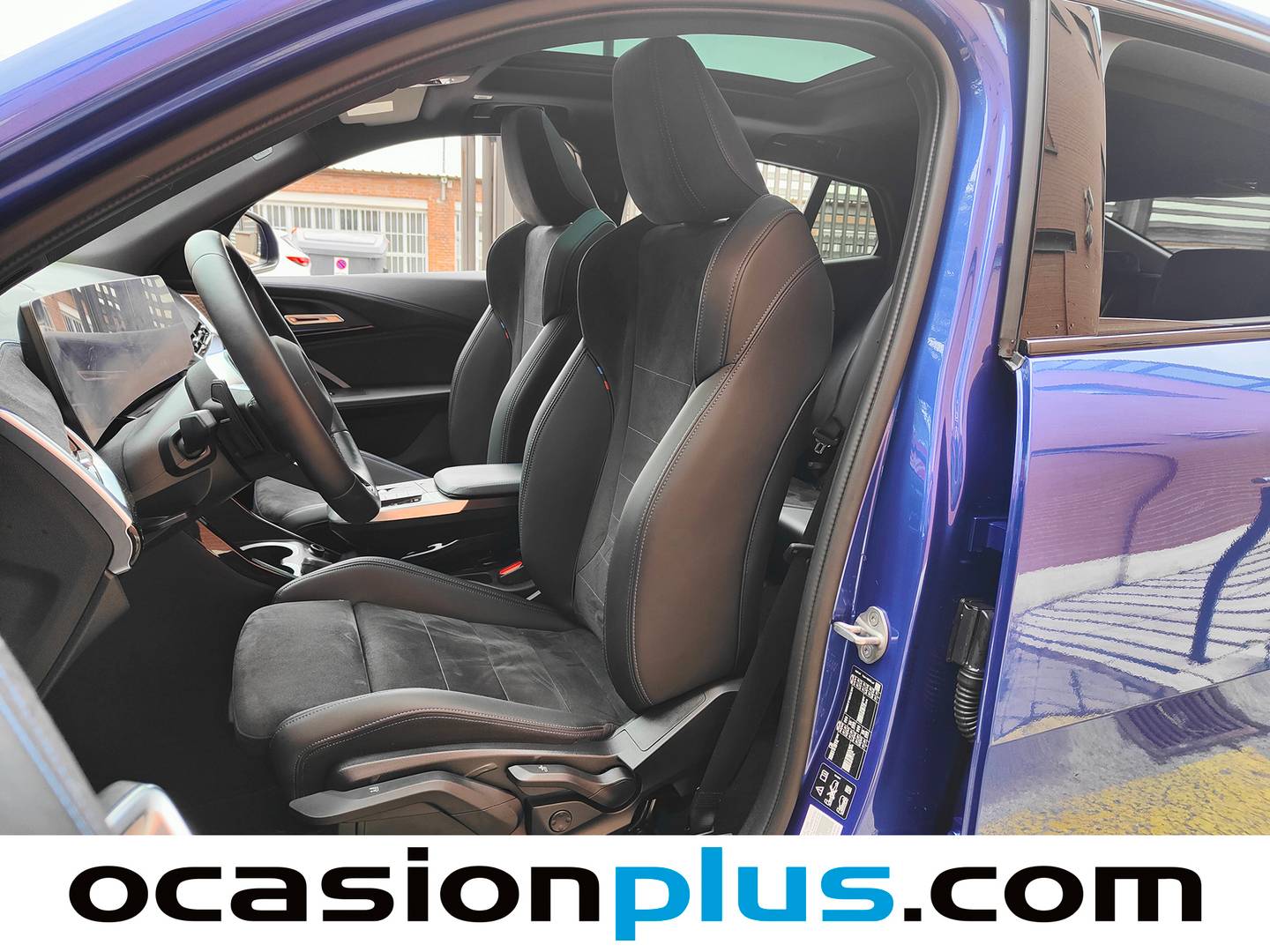 Foto asientos delanteros BMW X2 BMW X2 xDrive20d 120 kW (163 CV) Pack M
