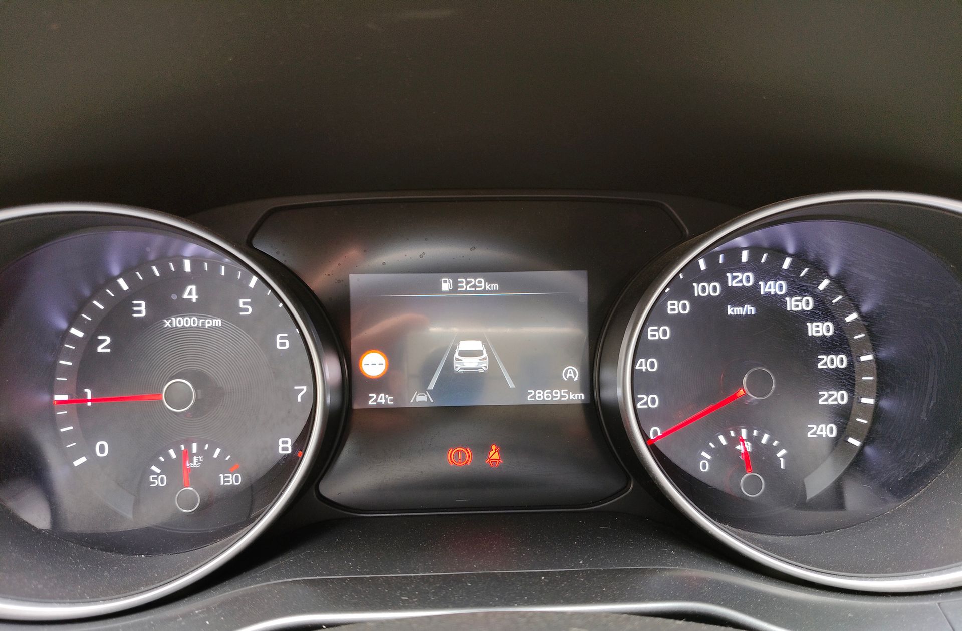 Kia XCeed 1.0 T-GDi Drive - foto 25