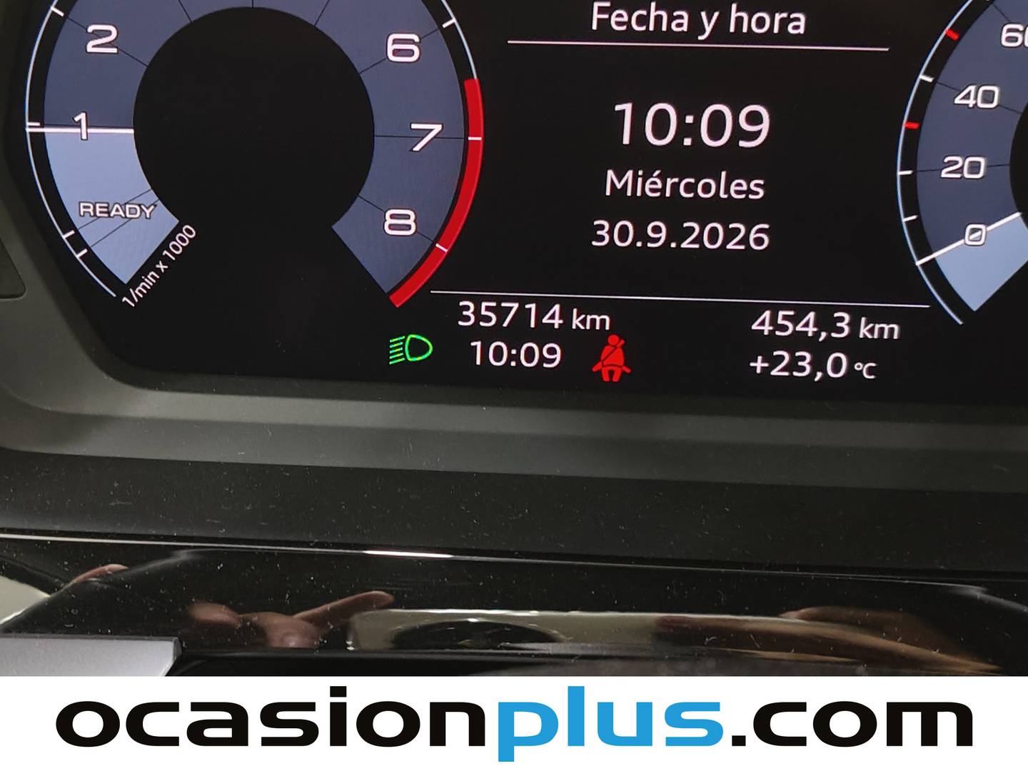 Audi A3 Audi A3 Sportback Advanced 30 TFSI (110 CV) seminuevo