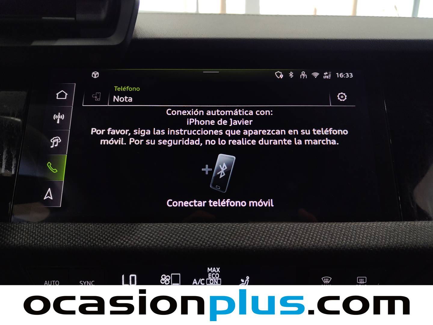 Acabados Audi A3 Audi A3 Sportback S line 35 TFSI (150 CV) S tronic