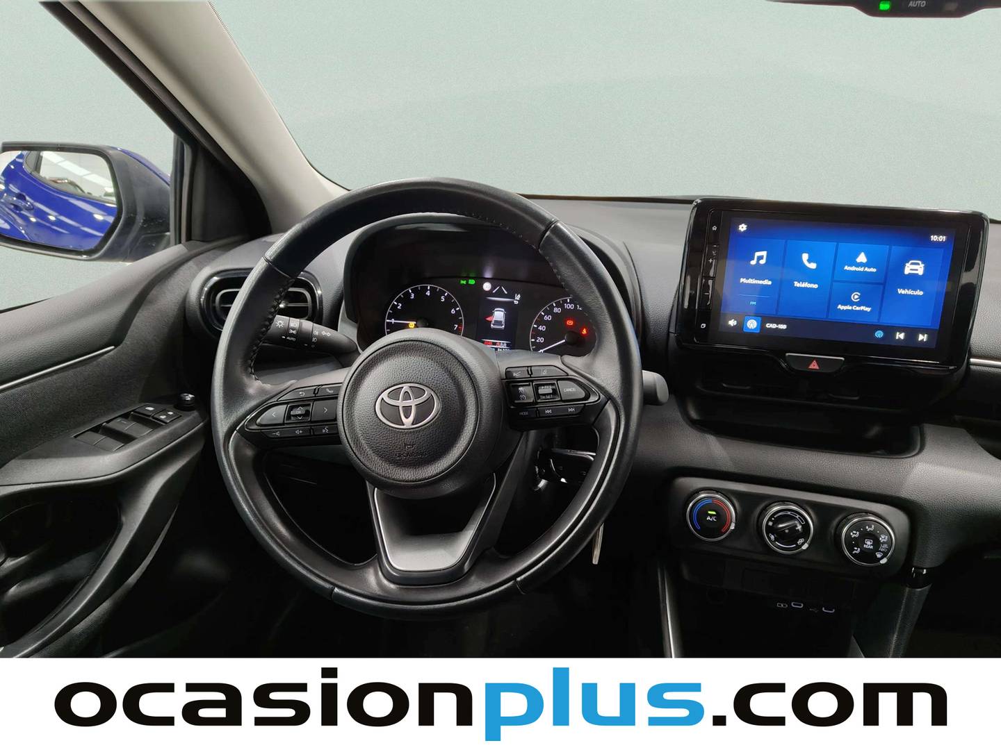 Foto Toyota Yaris Toyota Yaris 1.5 S-Edition (125 CV)