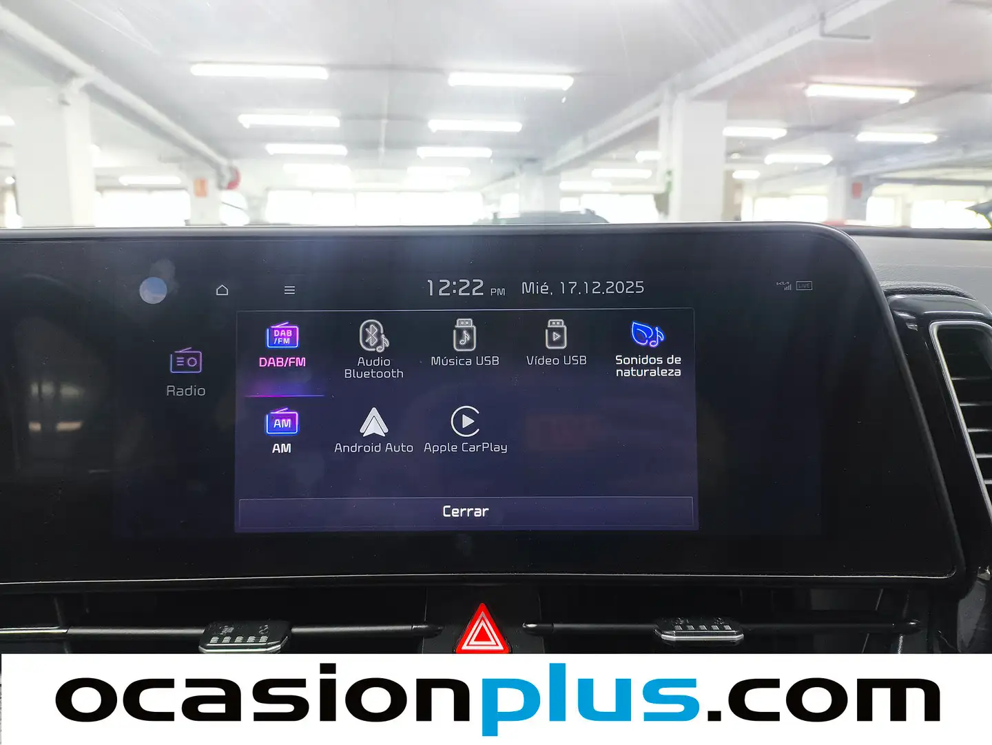 Foto KIA Sportage Kia Sportage 1.6 T-GDi HEV Drive 4x2 (215 CV)