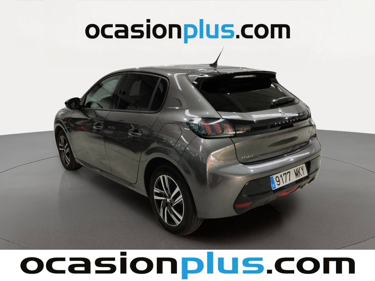 Foto Peugeot 208 Peugeot 208 PureTech 100 Allure (100 CV)