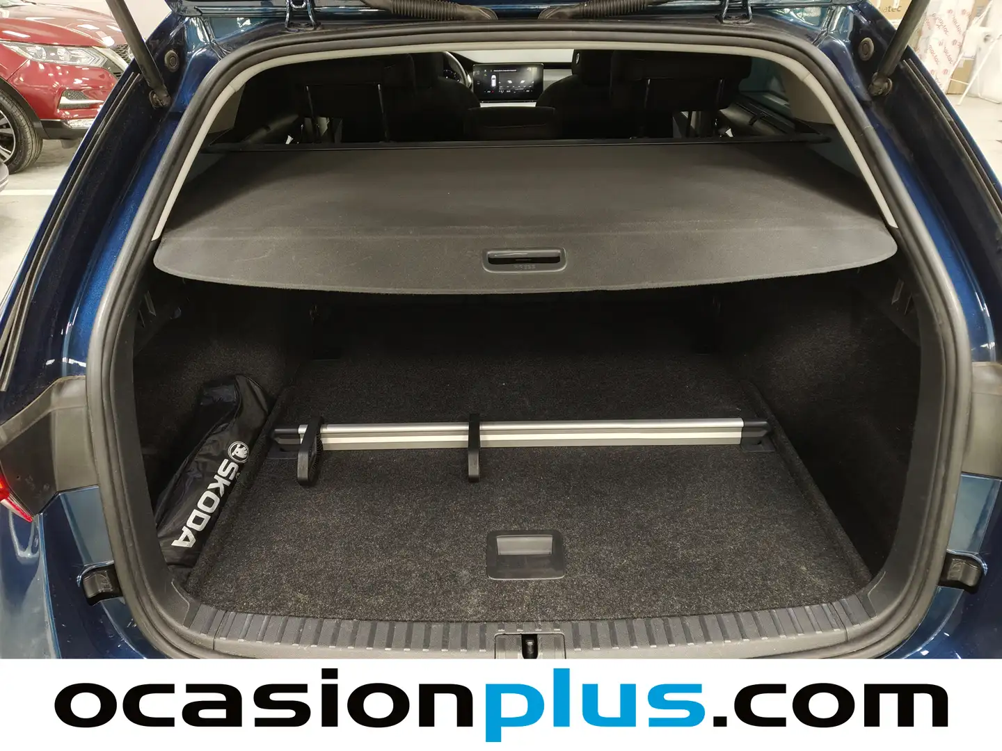 Foto Skoda Octavia Skoda Octavia Combi 2.0 TDI Ambition (115 CV)