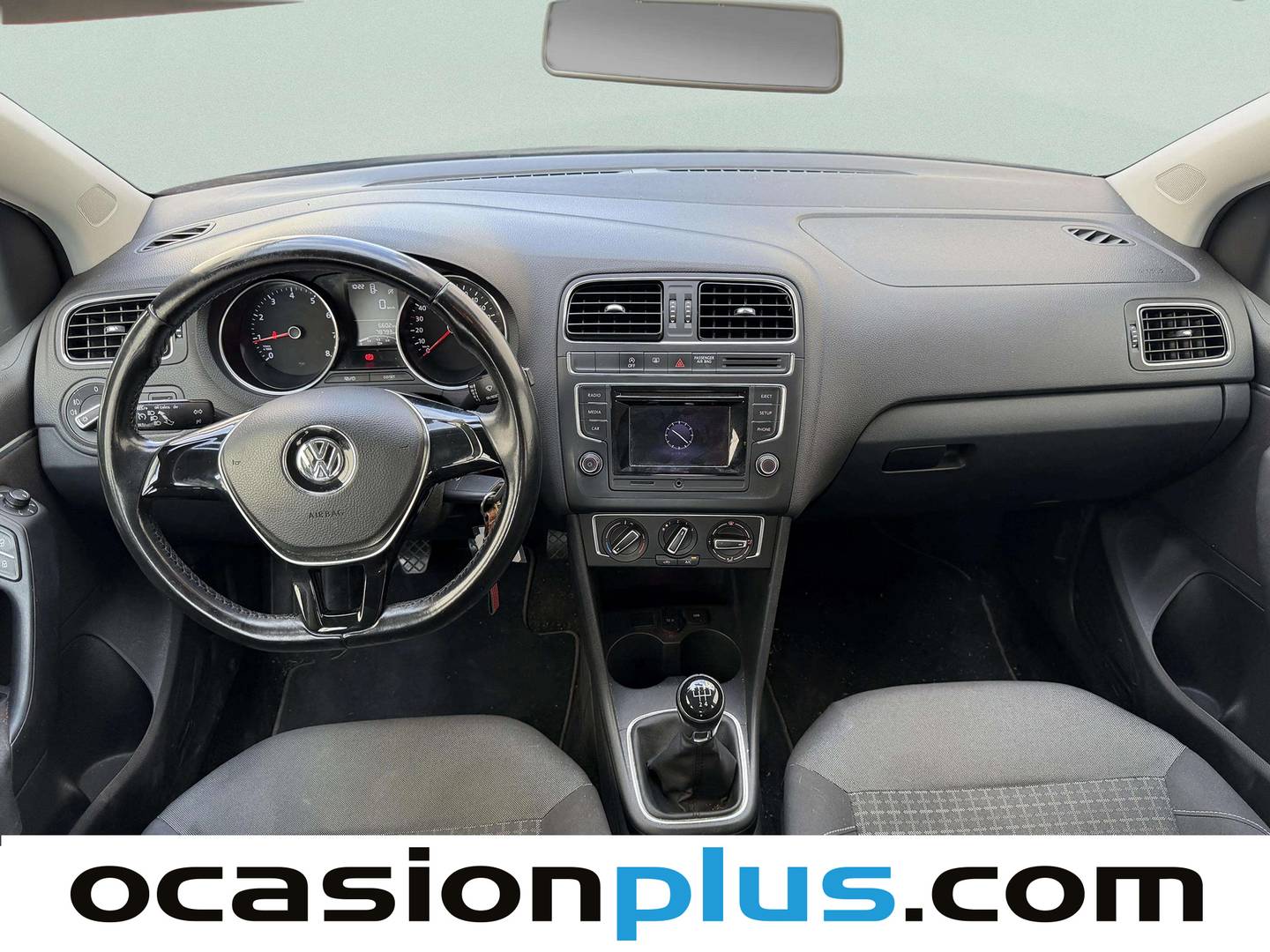 Volkswagen Polo Volkswagen Polo Advance 1.2 TSI BMT (90 CV) de ocasión