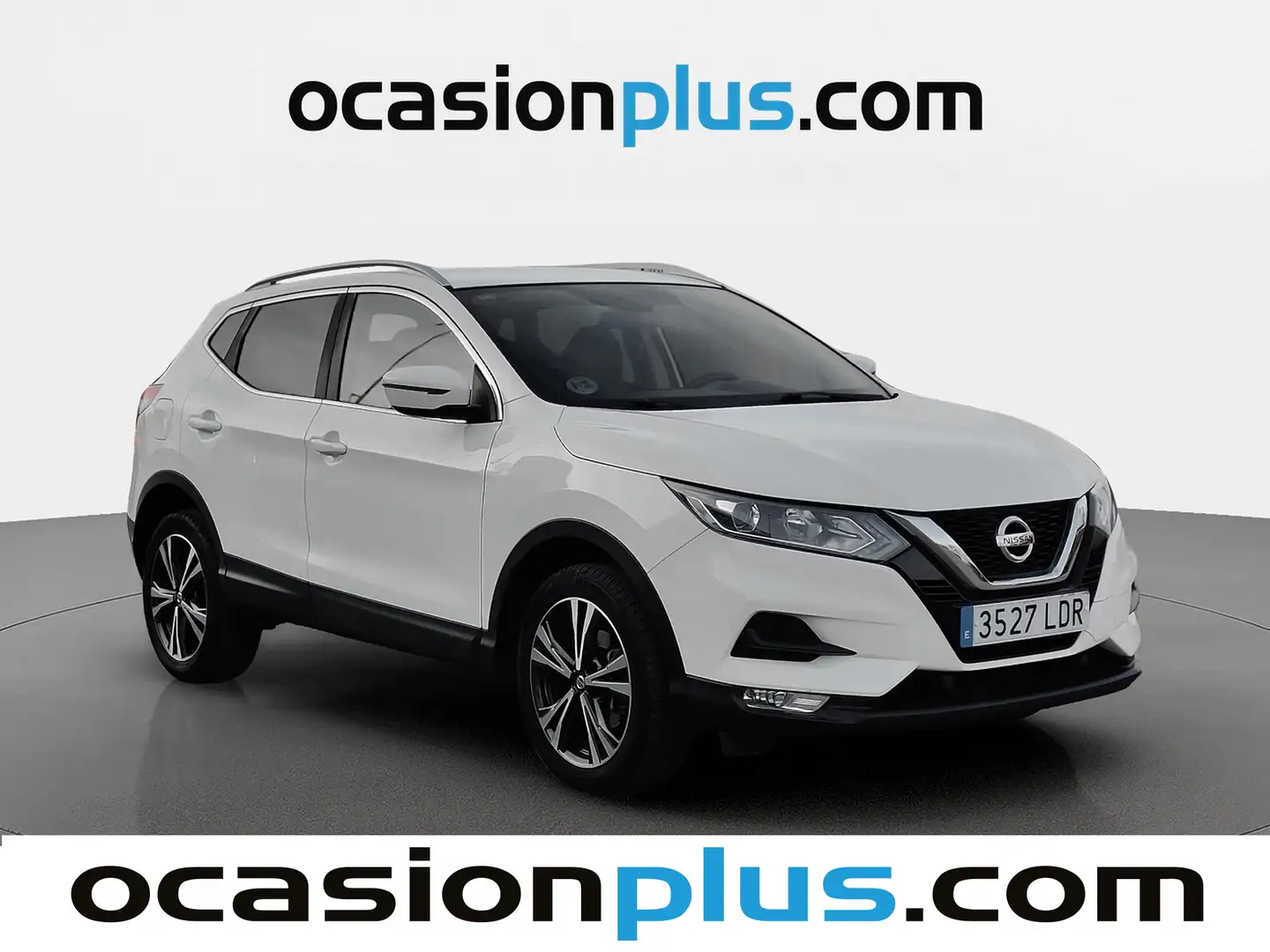 Foto Nissan QASHQAI Nissan Qashqai DIG-T 140 N-Connecta (140 CV)