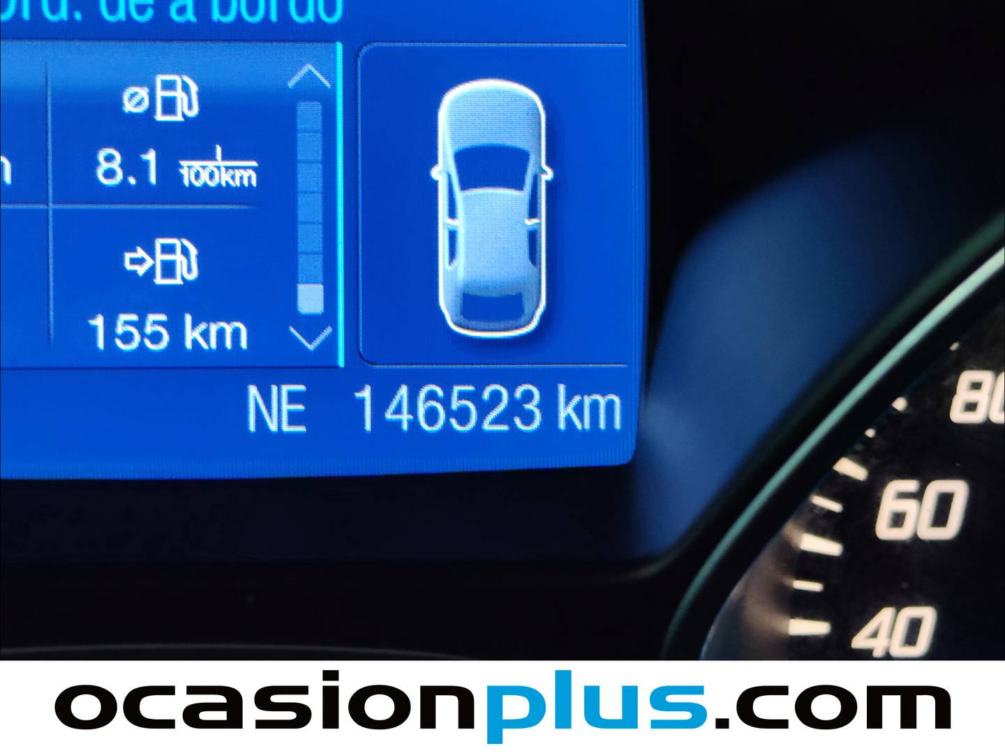 Ford Kuga Ford Kuga 2.0 TDCI Titanium 4x4 Powershift (140 CV) seminuevo