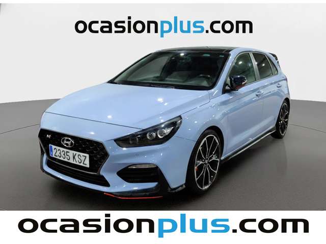 Hyundai i30 2.0 TGDI N Performance Sky (275 CV) de segunda mano