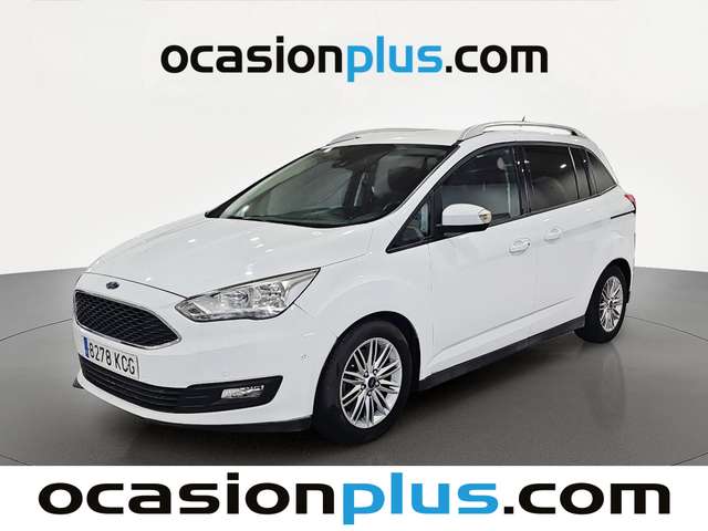 Ford Grand C-Max 1.0 EcoBoost Trend+ (125 CV) 7 PLAZAS de segunda mano