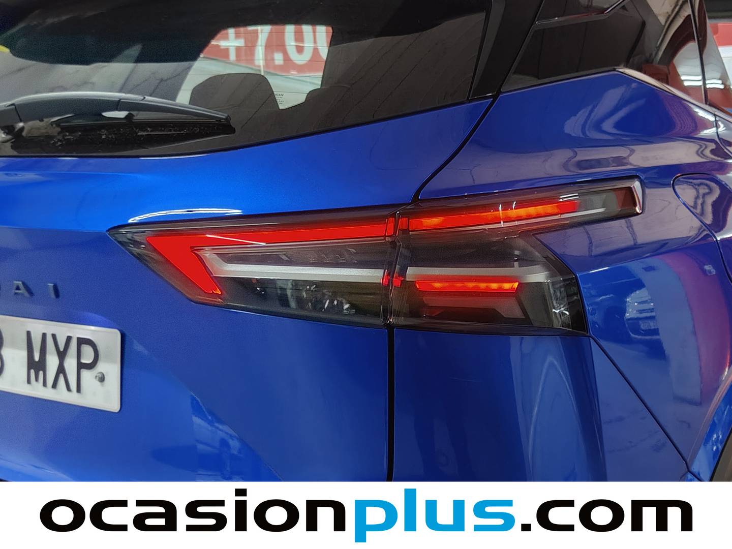 Foto Nissan QASHQAI Nissan Qashqai DIG-T 140 mHEV N-Connecta 4x2 (140 CV)