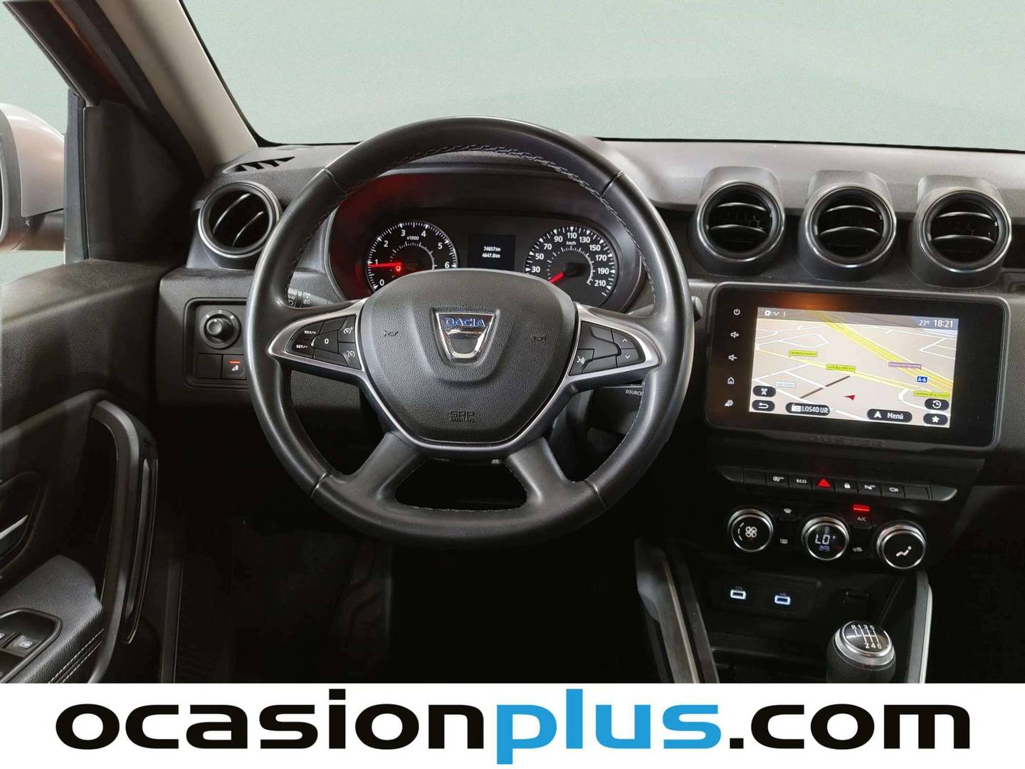 Dacia Duster Dacia Duster Prestige Blue dCi (115 CV) 4X2 de ocasión