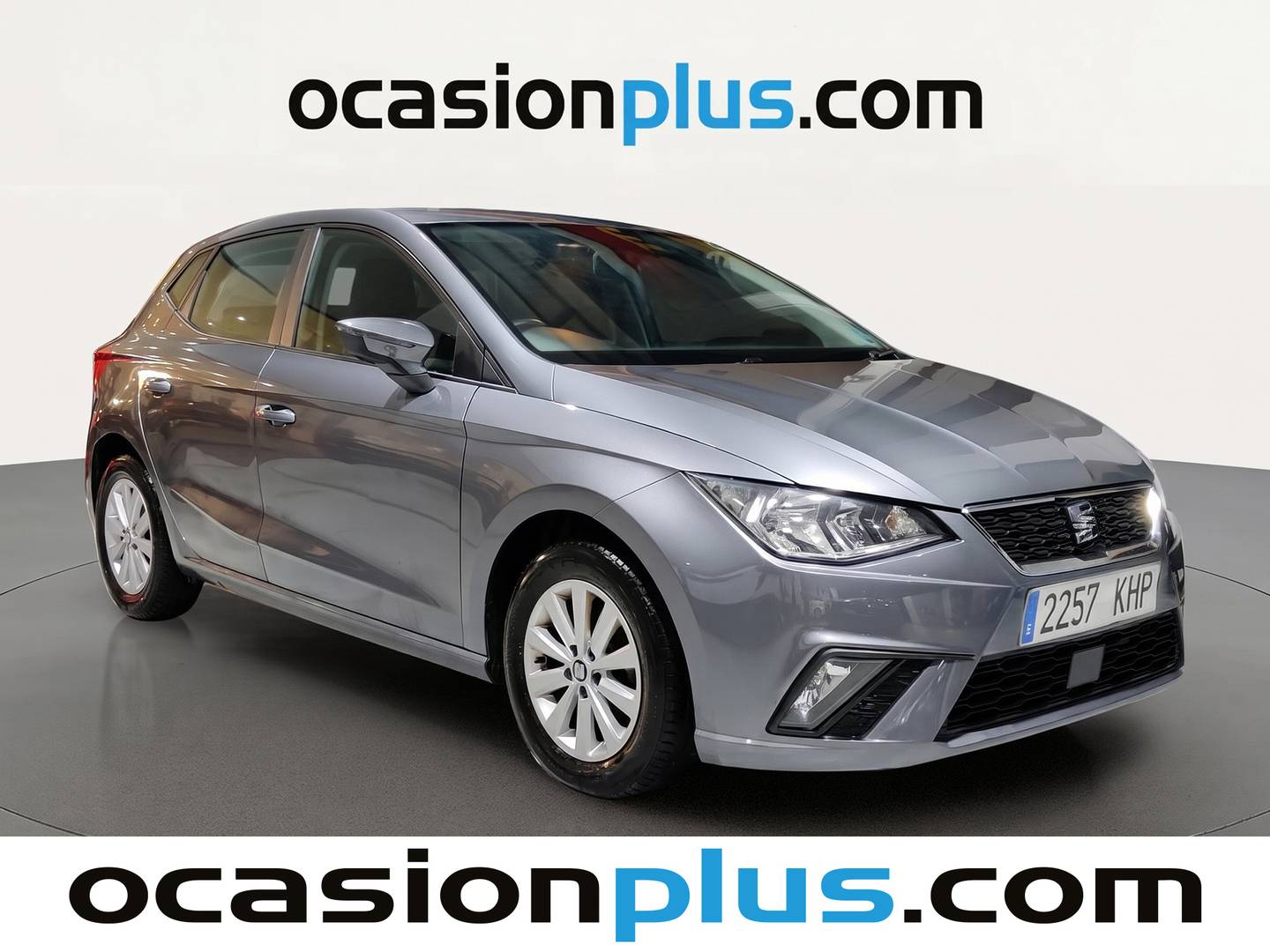 Foto delantera Seat Ibiza Seat Ibiza 1.0 S&S Style (75 CV) derecha