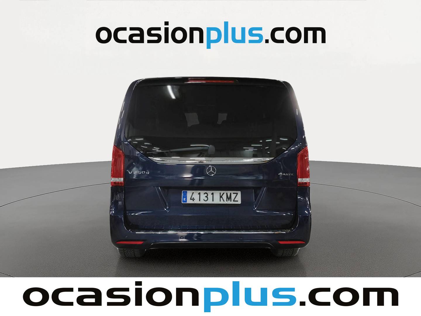 Mercedes Clase V Mercedes Clase V 250 Bluetec Avantgarde Extralargo (190 CV) 4Matic 8 Plazas automático
