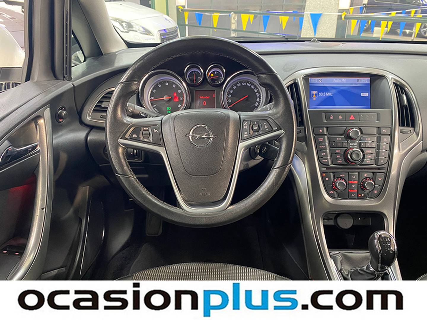 Opel Astra Opel Astra 1.4 Turbo Enjoy (140 CV) manual