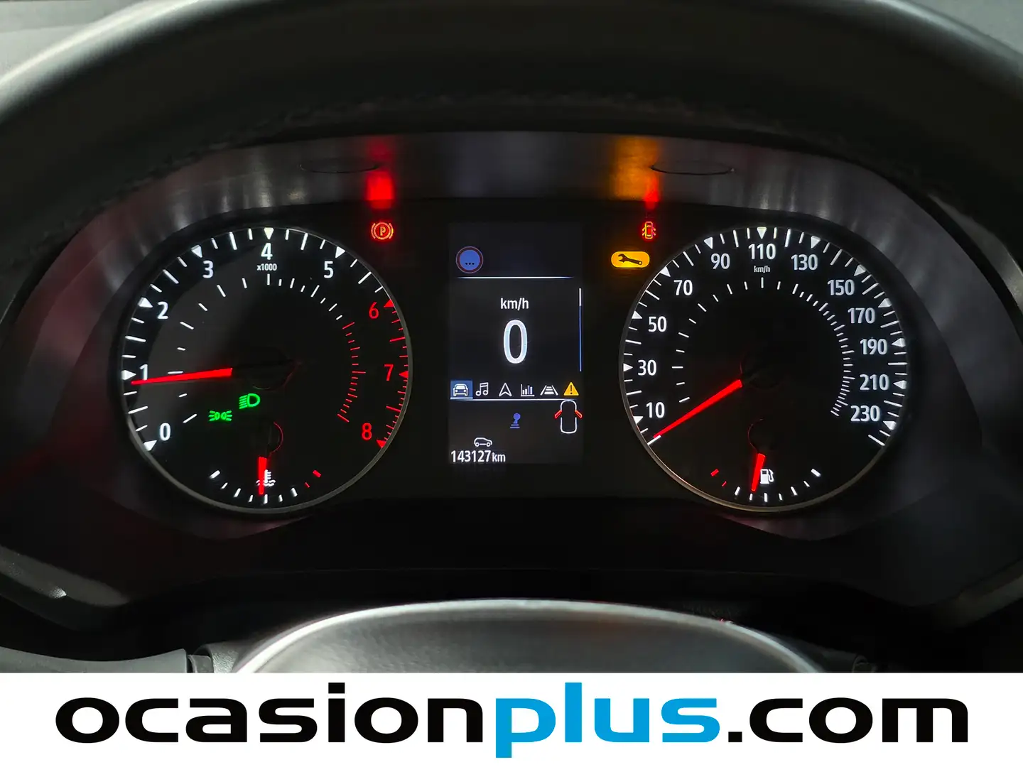 Foto Renault Captur Renault Captur Intens TCe GLP (100 CV)