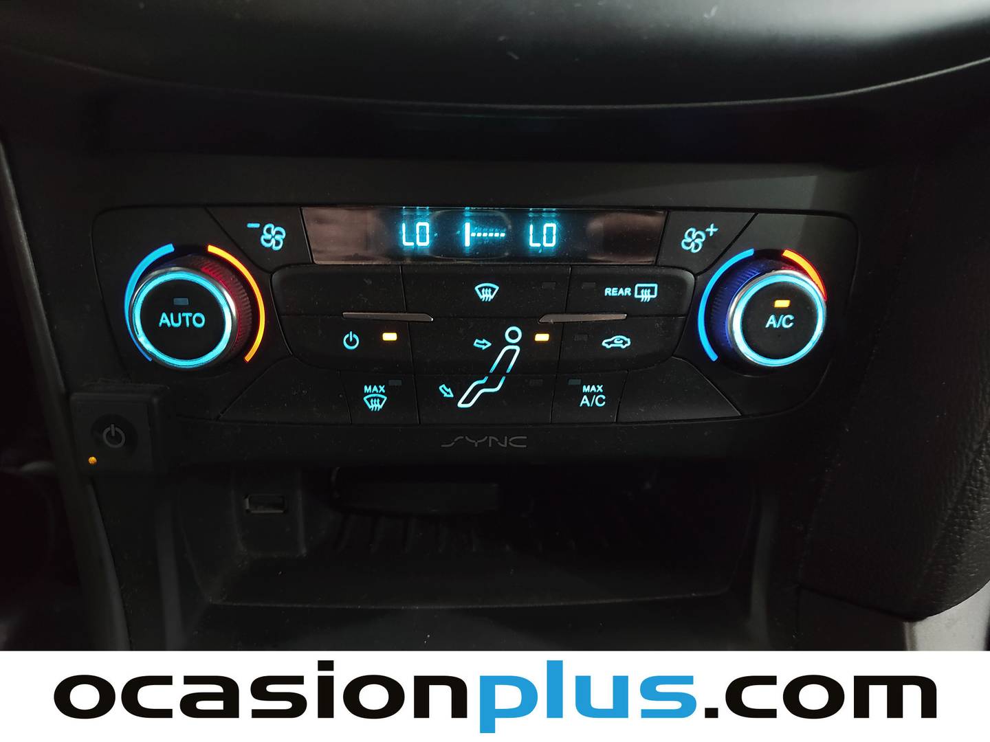 Equipamiento del Ford Focus Ford Focus 1.6 TI-VCT Trend+ PowerShift (125 CV) GLP