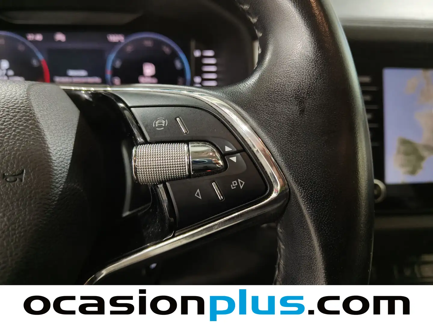 Foto Skoda Kodiaq Skoda Kodiaq 1.5 TSI Ambition 4x2 DSG (150 CV) 7 Plazas