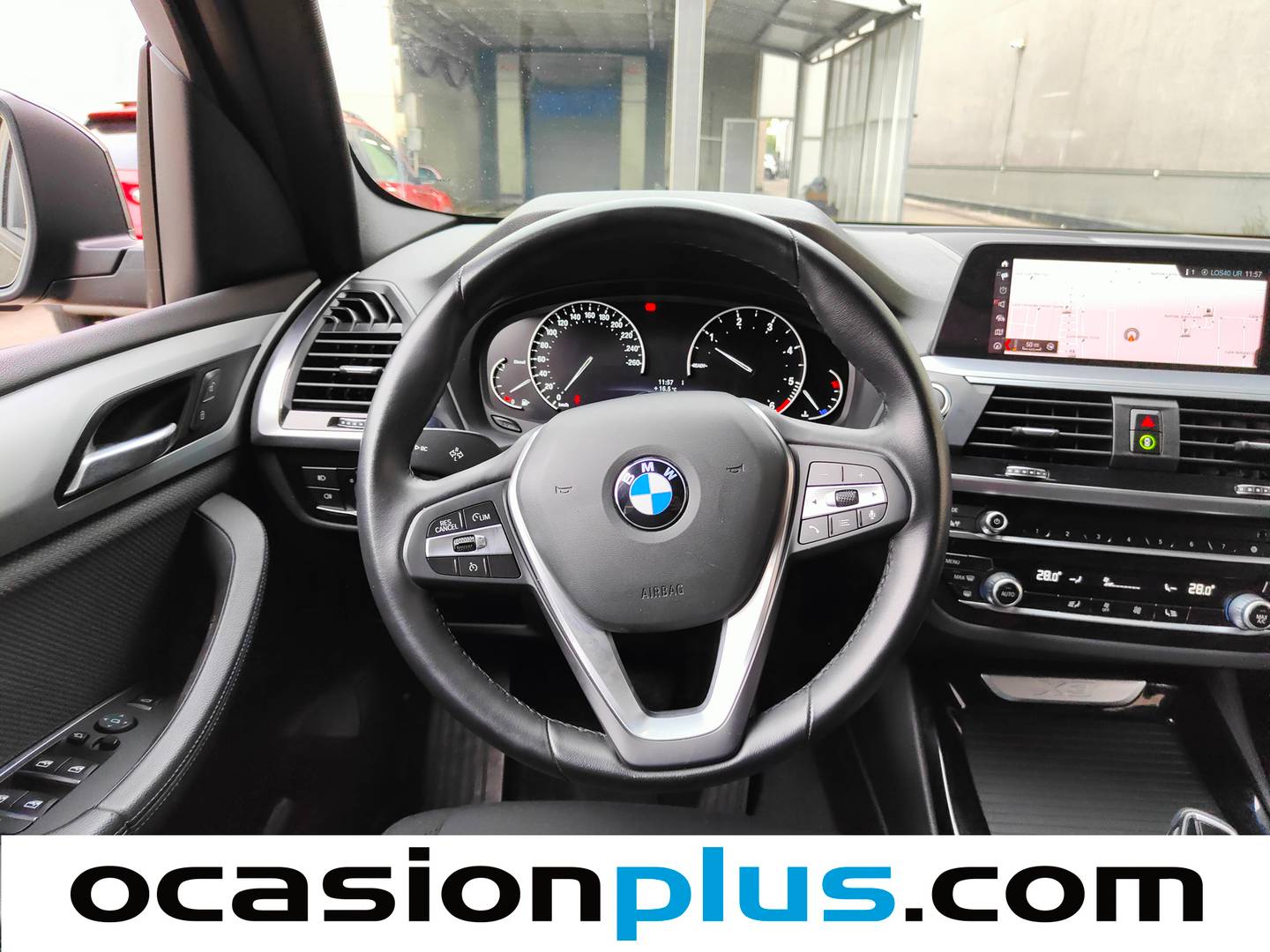 Foto BMW X3 BMW X3 xDrive20d  (190 CV)