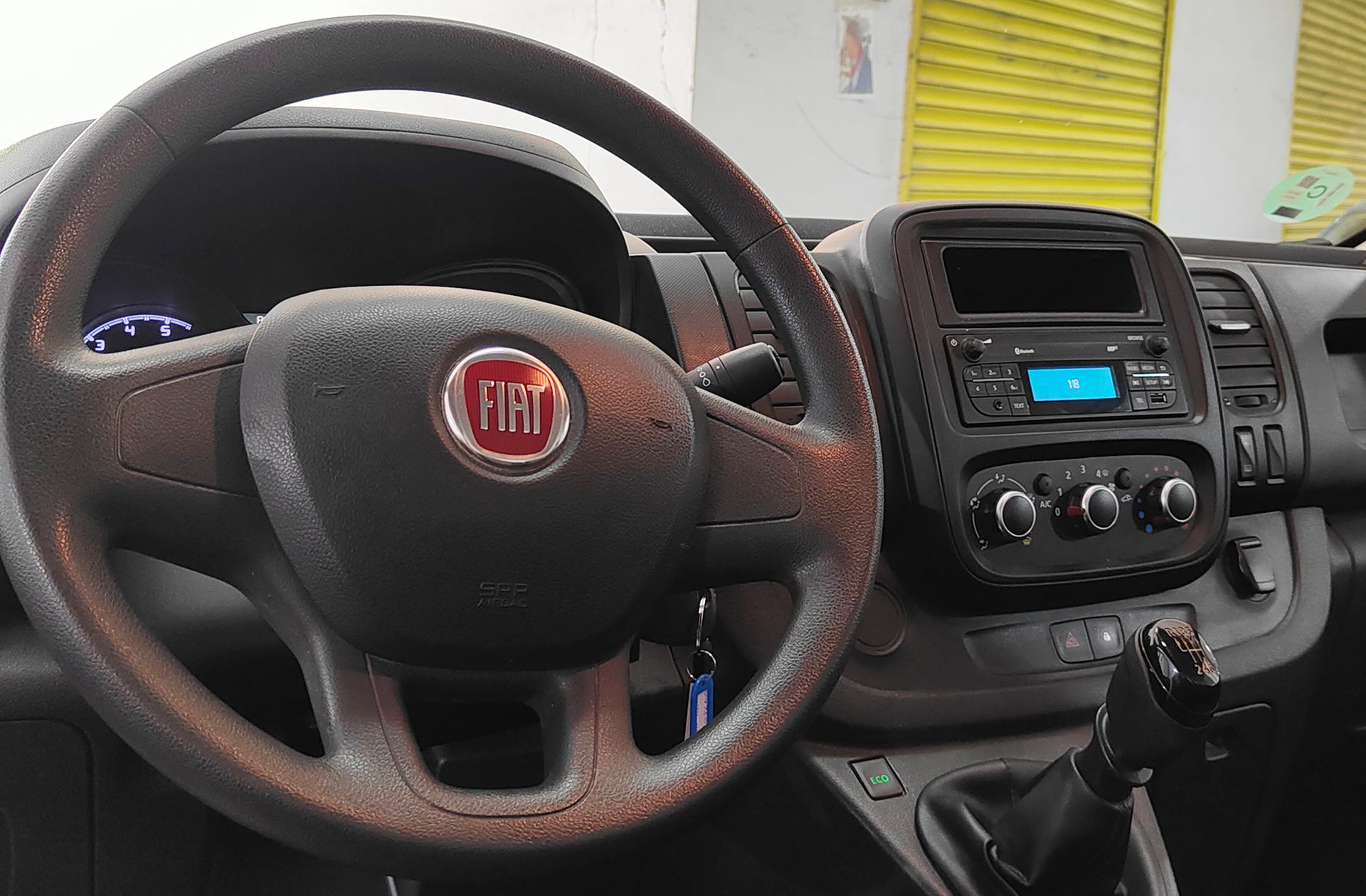 Fiat Talento 2.0 MultiJet Base Corto - foto 16