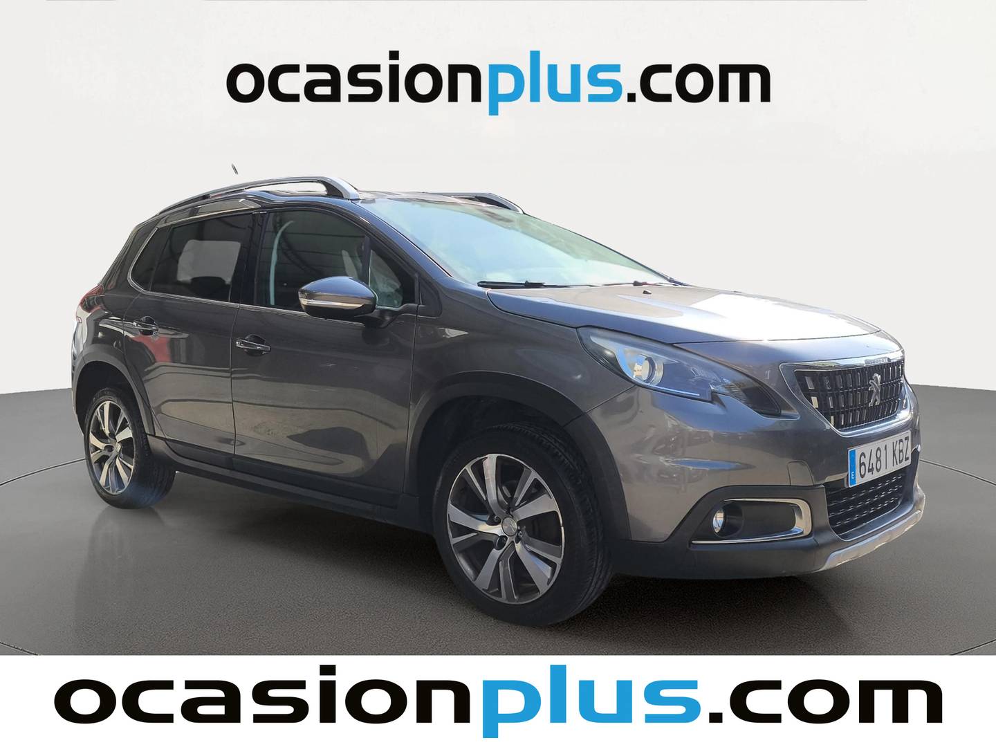 Foto delantera Peugeot 2008 Peugeot 2008 BlueHDi 120 S&S Allure (120 CV) derecha