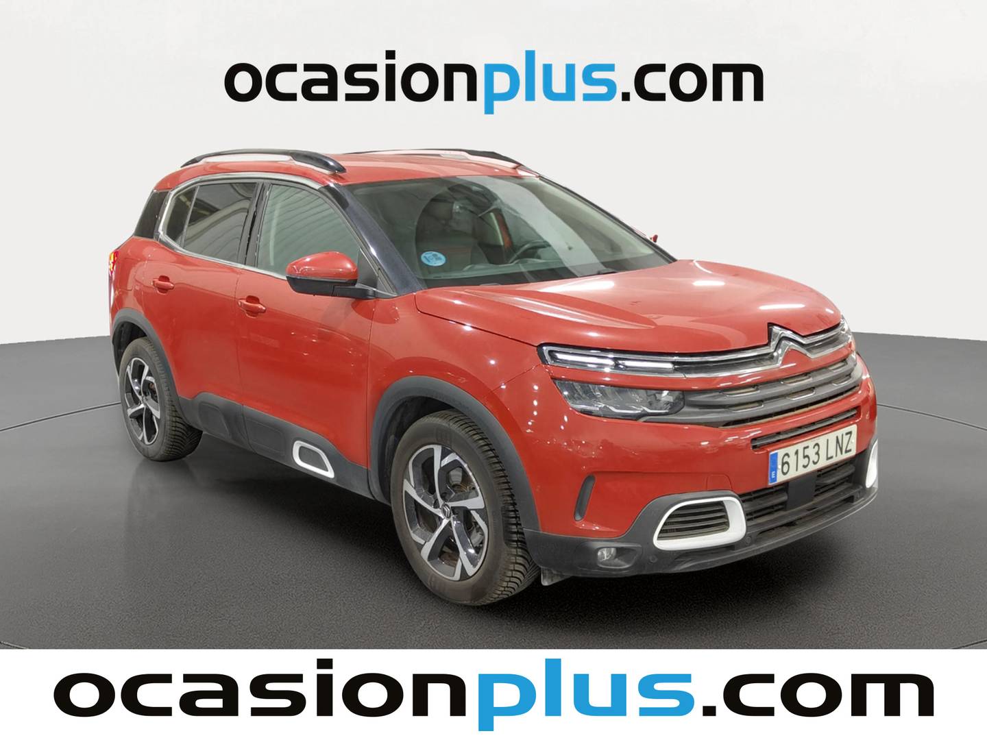 Foto Citroën C5 Aircross Citroen C5 Aircross BlueHdi 130 S&S Feel EAT8 (131 CV)