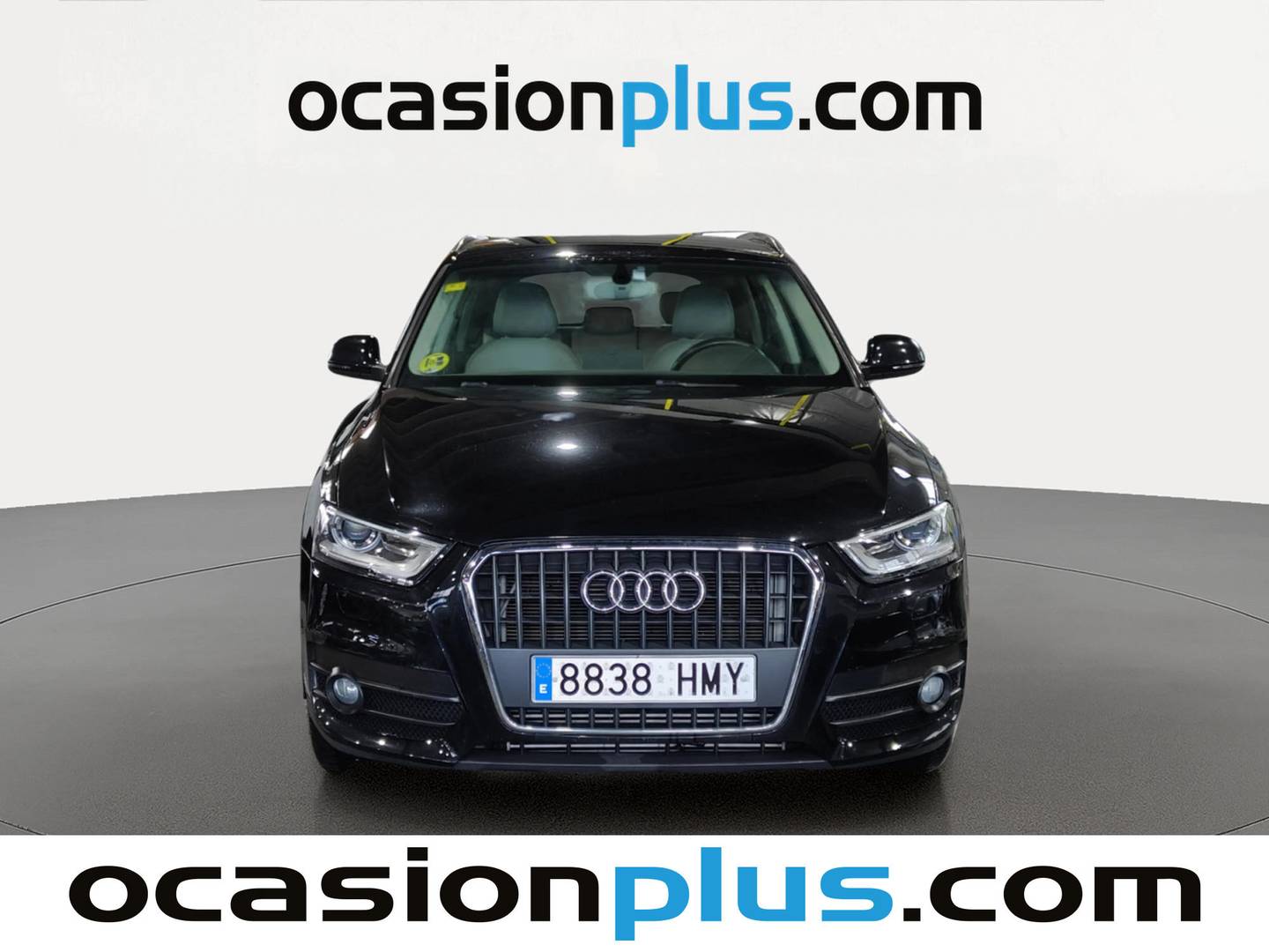 Foto Audi Q3 Audi Q3 Ambition 2.0 TDI quattro (177 CV) S tronic