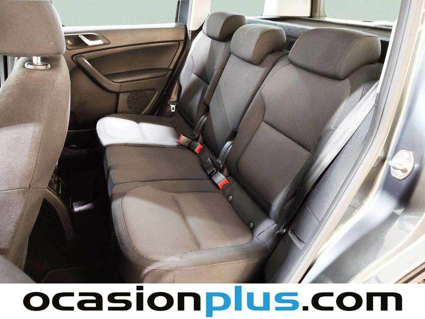 Foto asientos traseros Skoda Yeti Skoda Yeti 1.4 TSI 125cv Outdoor Ambition