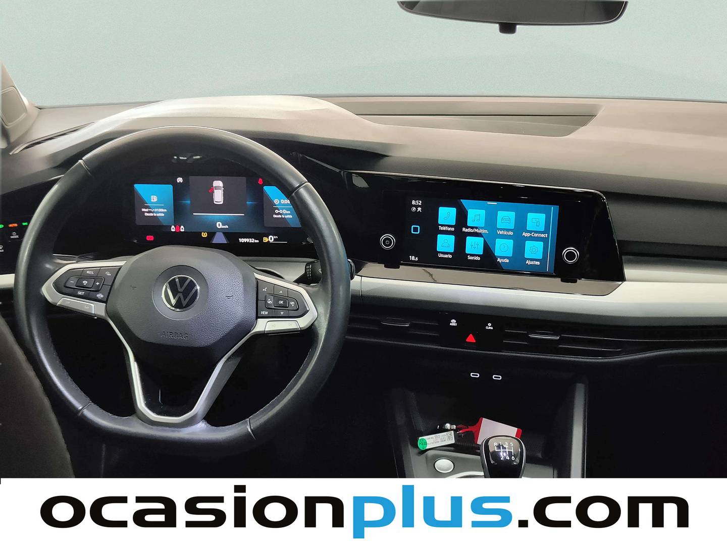 Volkswagen Golf Volkswagen Golf 2.0 TDI  (115 CV) de ocasión