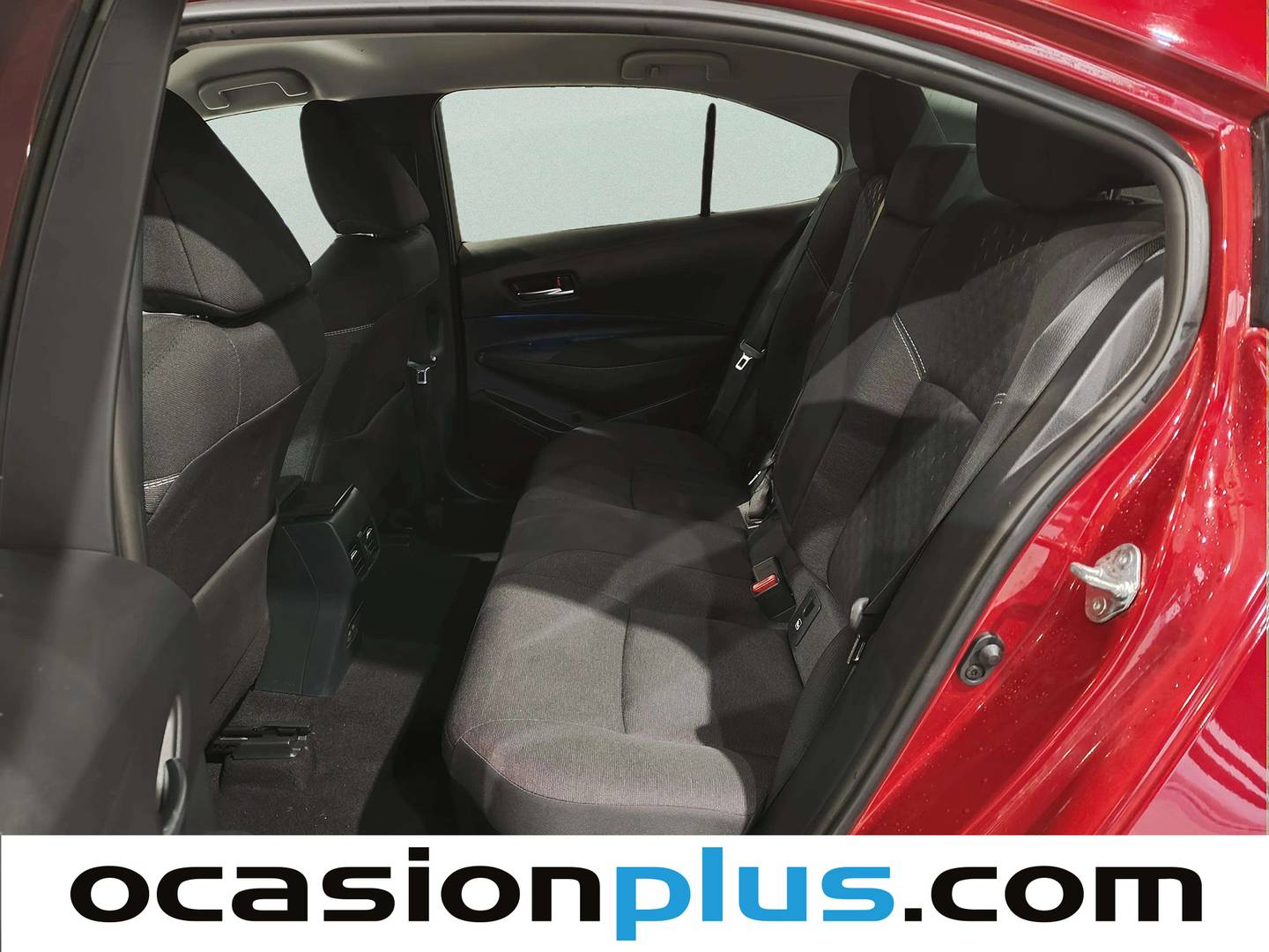 Foto Toyota Corolla Toyota Corolla 140H Style (140 CV)