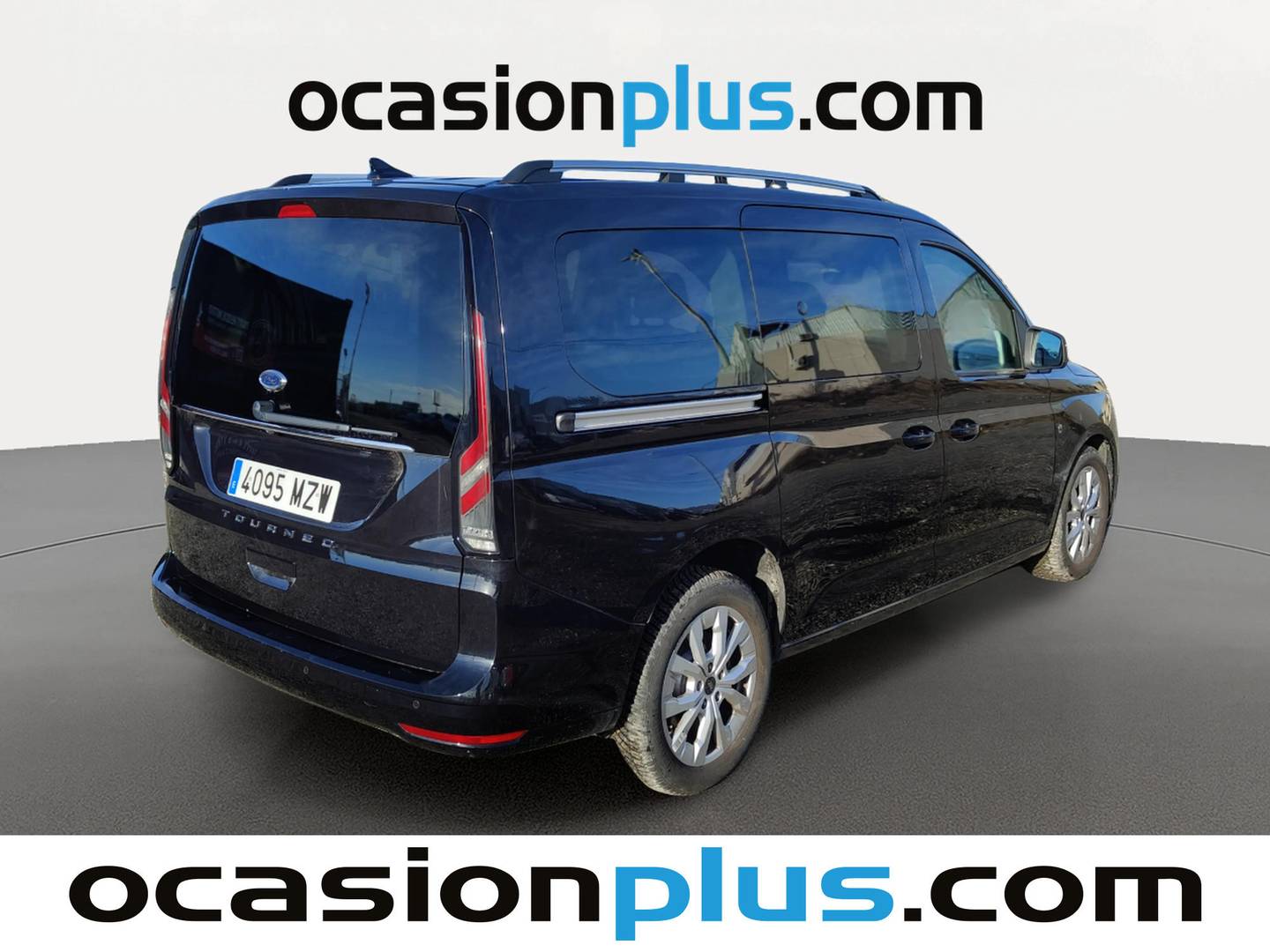 Ford Grand Tourneo Connect Ford Grand Tourneo Connect 2.0 Ecoblue Titanium Auto (122 CV) 122cv