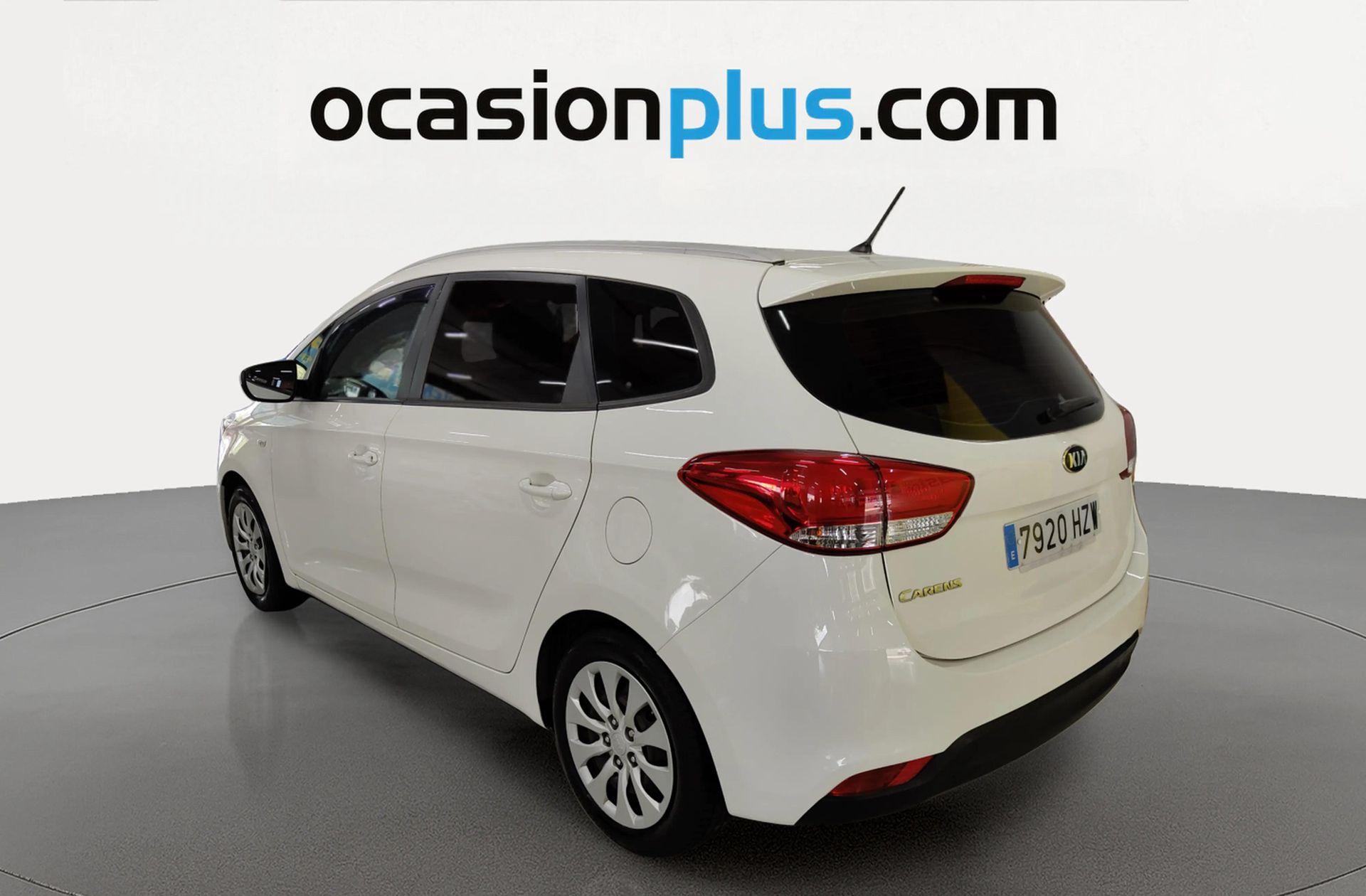 Kia Carens 1.6 GDi Concept - foto 3