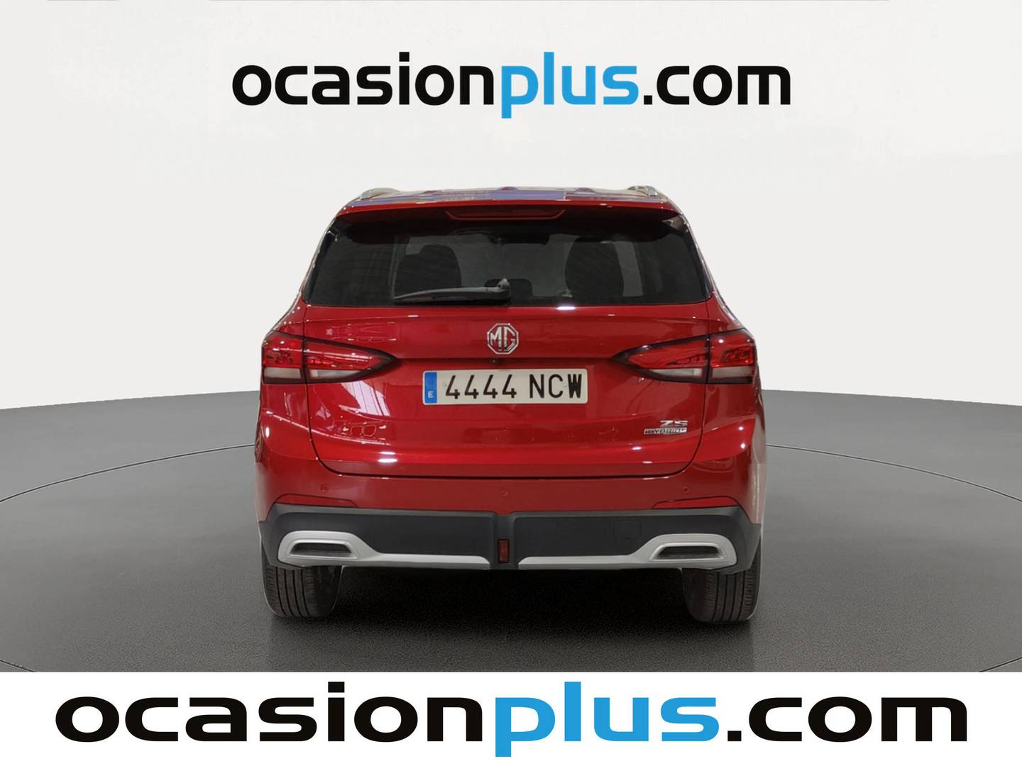 MG ZS MG ZS 1.5 Hybrid+ Luxury (197 CV) al mejor precio