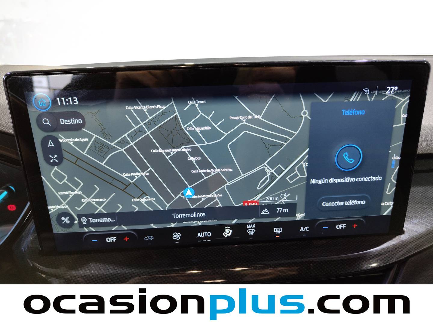 Foto Ford Focus Ford Focus 1.0 Ecoboost MHEV ST-Line (155 CV)