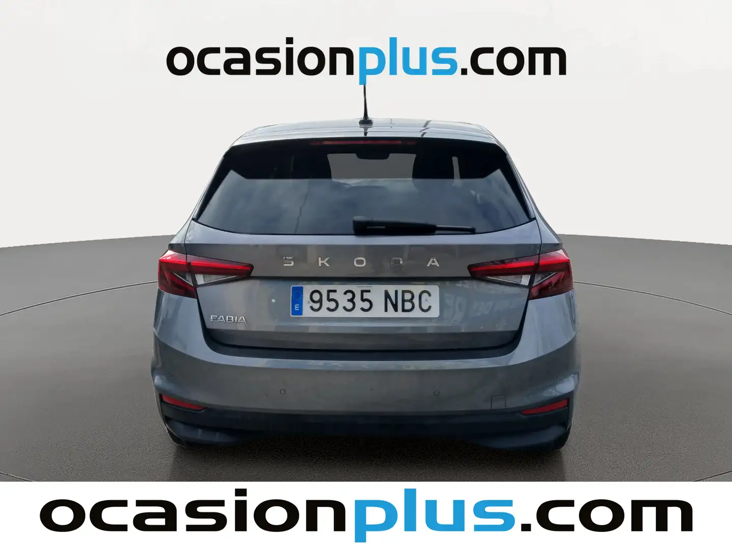 Foto Skoda Fabia Skoda Fabia 1.0 TSI Selection DSG (115 CV)