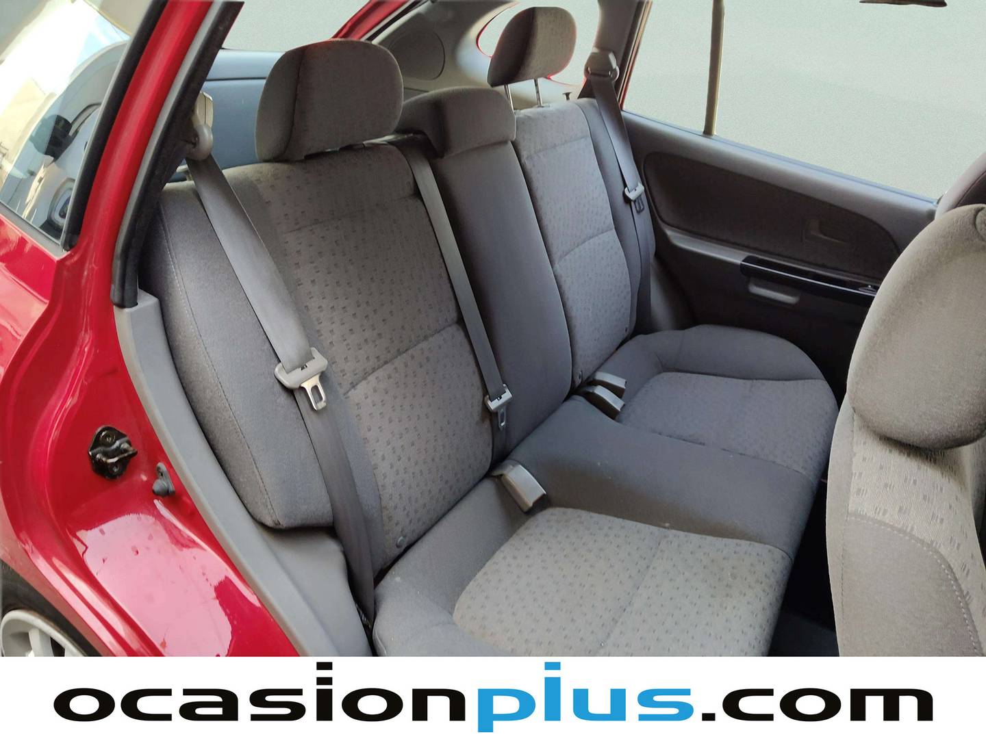 KIA Rio KIA Rio 1.5 16v LS (97 CV) al mejor precio