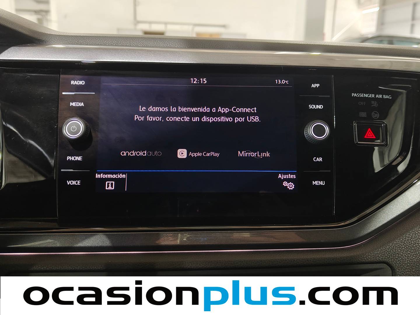 Extras y acabados del Volkswagen Polo Volkswagen Polo Sport 1.0 TSI(115 CV)