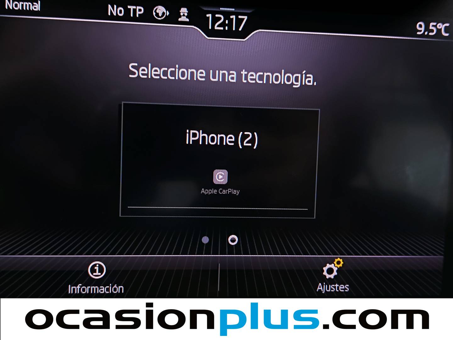 Extras y acabados del Skoda Kamiq Skoda Kamiq 1.0 TSI Ambition (115 CV)