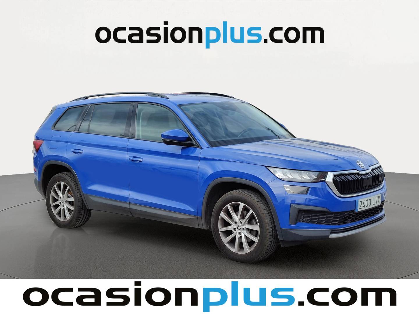 Foto Skoda Kodiaq Skoda Kodiaq 1.5 TSI Ambition 4x2 DSG (150 CV) 7 Plazas