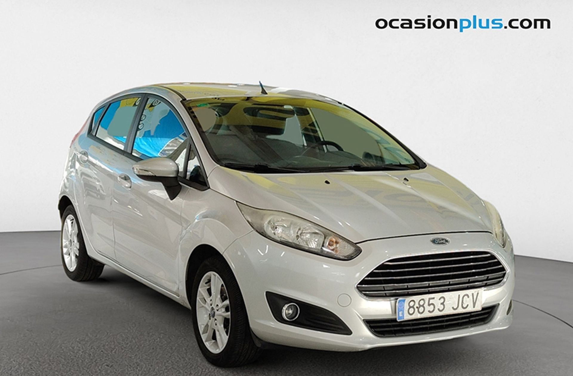Ford Fiesta 1.5 TDCi Trend - foto 2