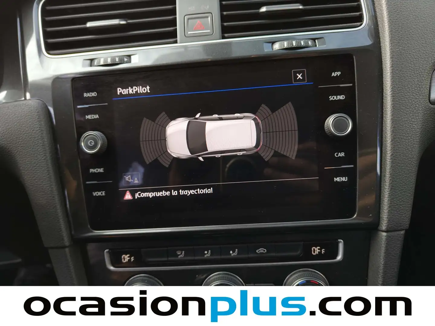 Foto Volkswagen Golf Volkswagen Golf Advance 1.4 TSI (125 CV)